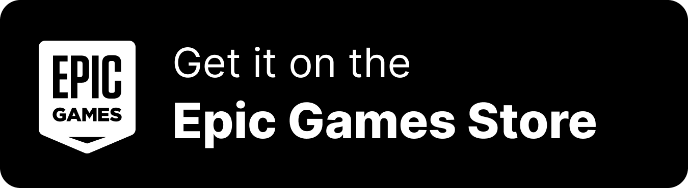 Epic Games Store Button