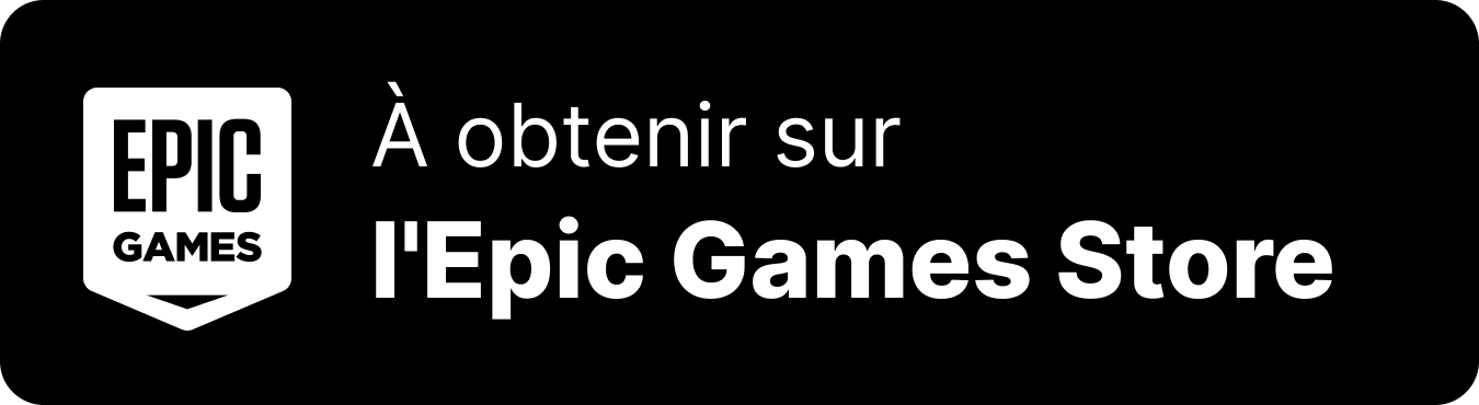 Epic Games Store Button